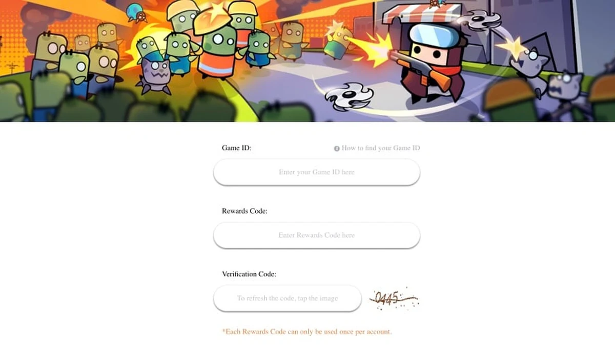 survivor.io redeem code website