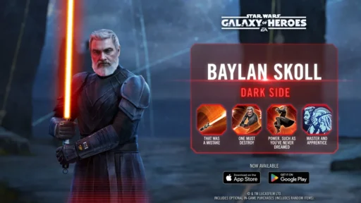swgoh best baylan skill build