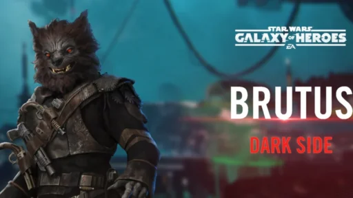 swgoh best brutus build