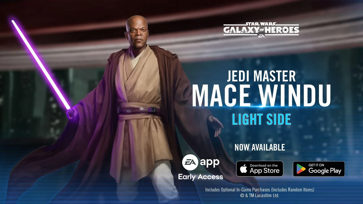 swgoh best jedi master mace windu build