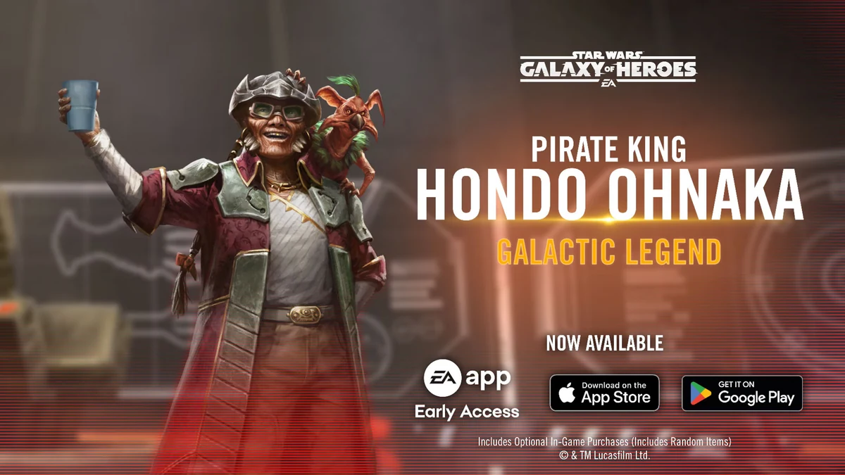 swgoh best pirate king hondo ohnka build