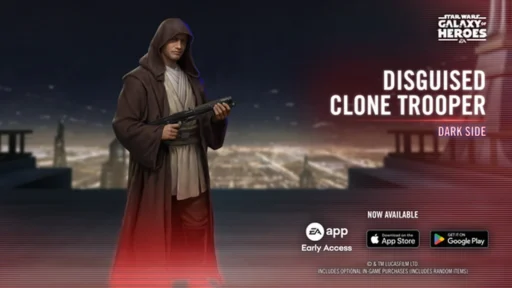 swgoh disguised clone trooper build