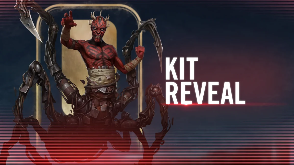 swgoh maul hate fueled build