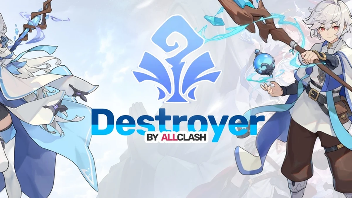 sword x staff best destroyer build