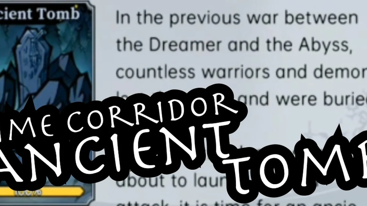 tales of grimm ancient tomb walkthrough guide