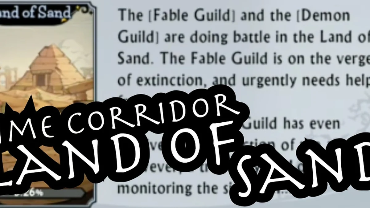 tales of grimm land of sand walkthrough guide