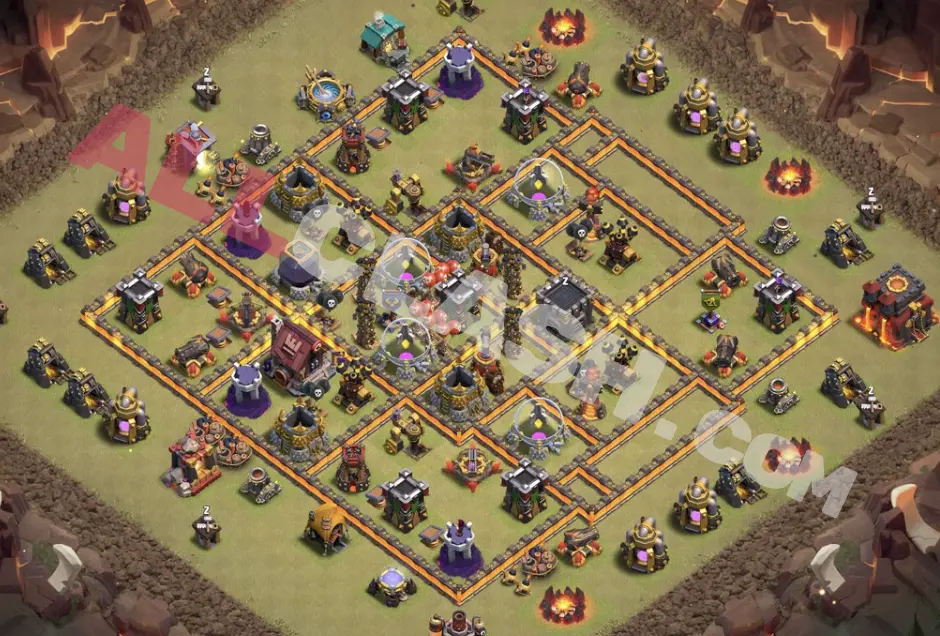 TH10 Trophy Base, September 2026