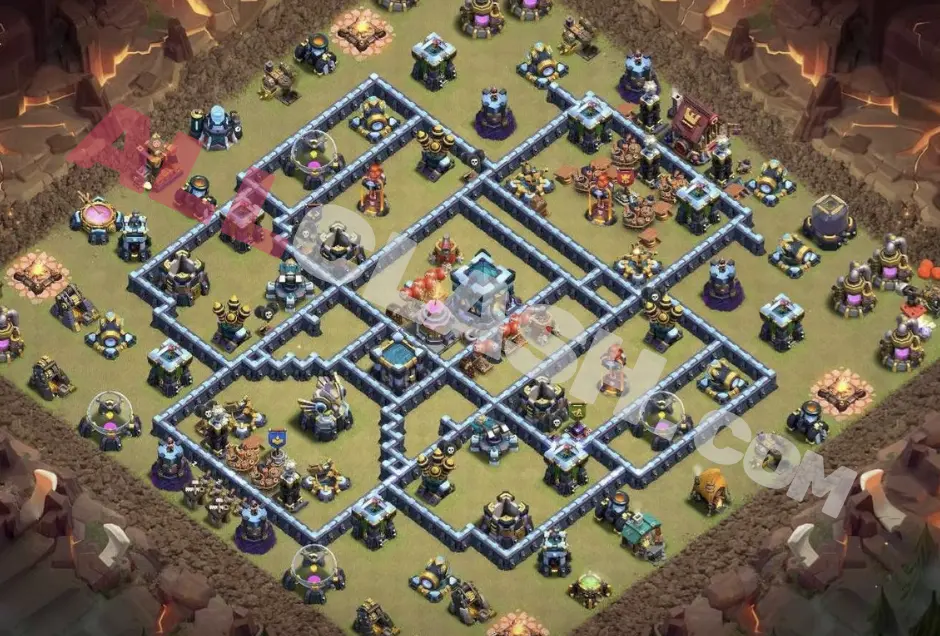 TH13 Trophy Base, September 2026