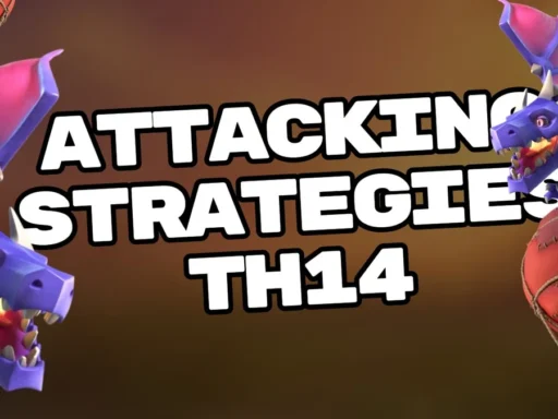 th14 attacking strategies