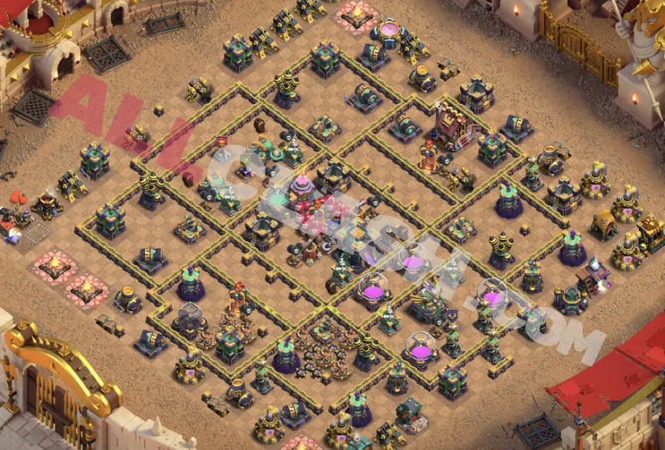 TH14 Trophy Base, September 2026