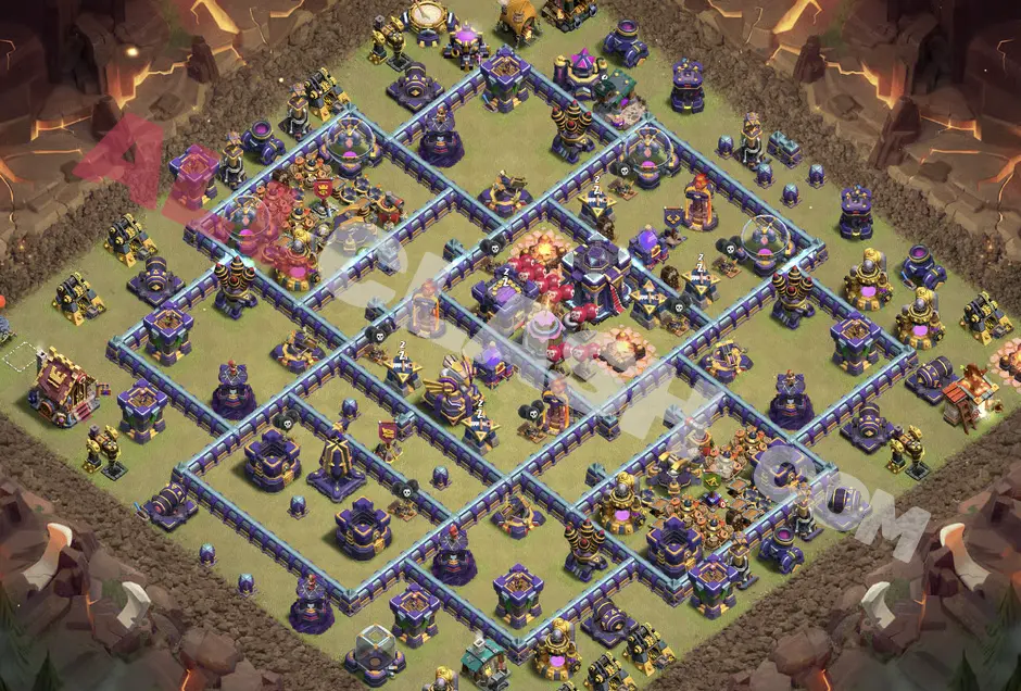 TH15 Trophy Base, September 2026