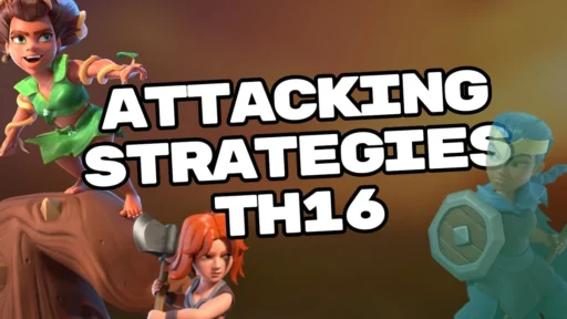 th16 attacking strategies