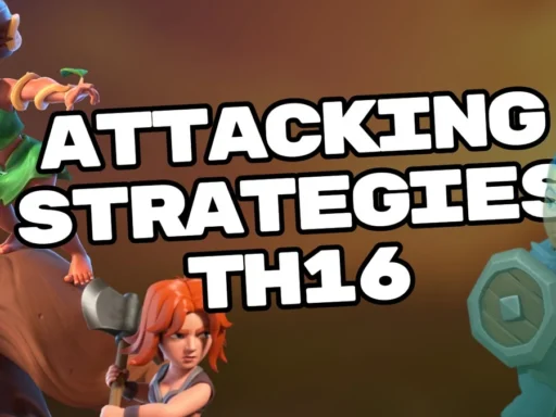 th16 attacking strategies