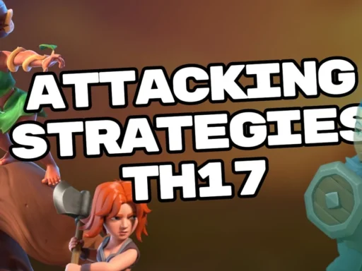 th17 attacking strategies