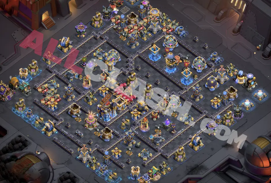 TH18 Trophy Base, September 2026