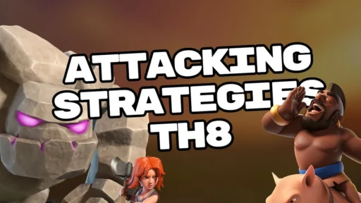 th8 attacking strategies