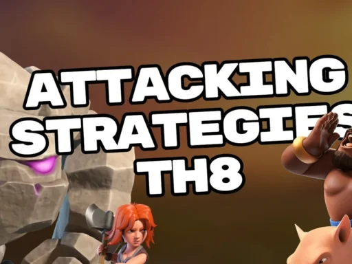 th8 attacking strategies