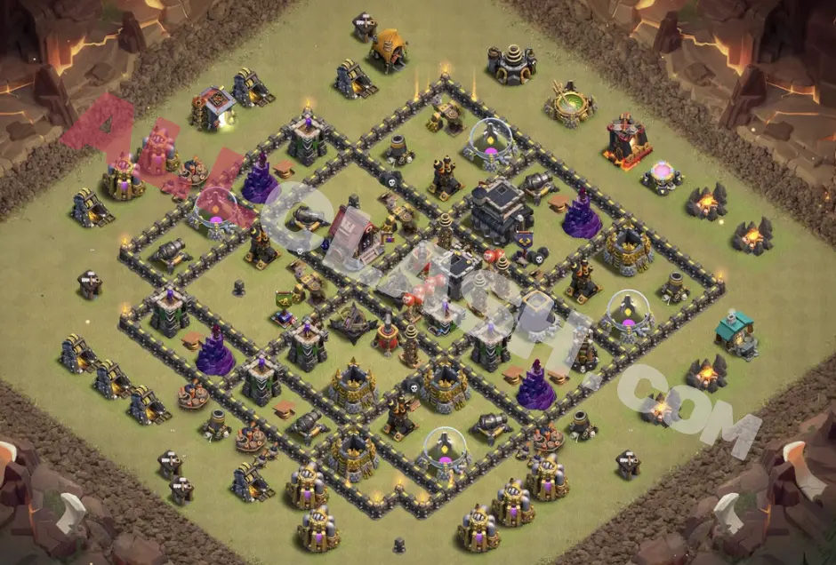 TH9 Trophy Base, September 2026