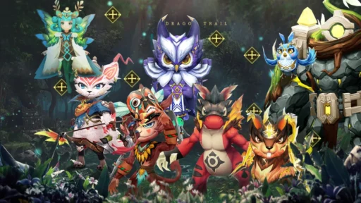 the best pets in dragon trail