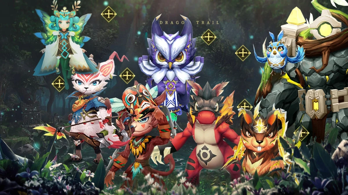 the best pets in dragon trail