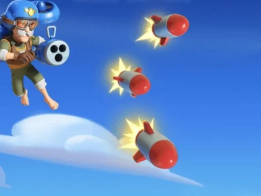 the best power ups in boom beach