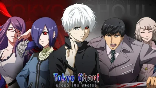 tokyo ghoul break the chains best character tier list