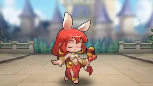 top heroes best dancer build
