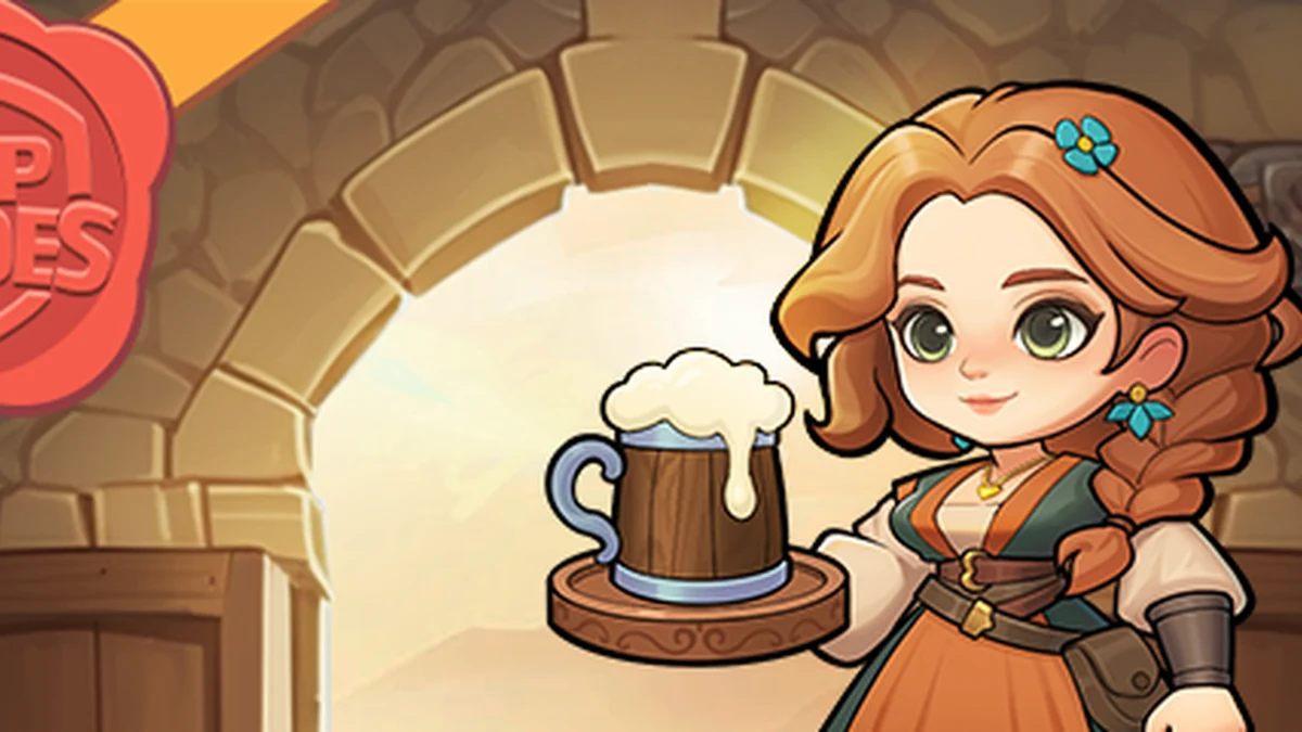top heroes best hostess build