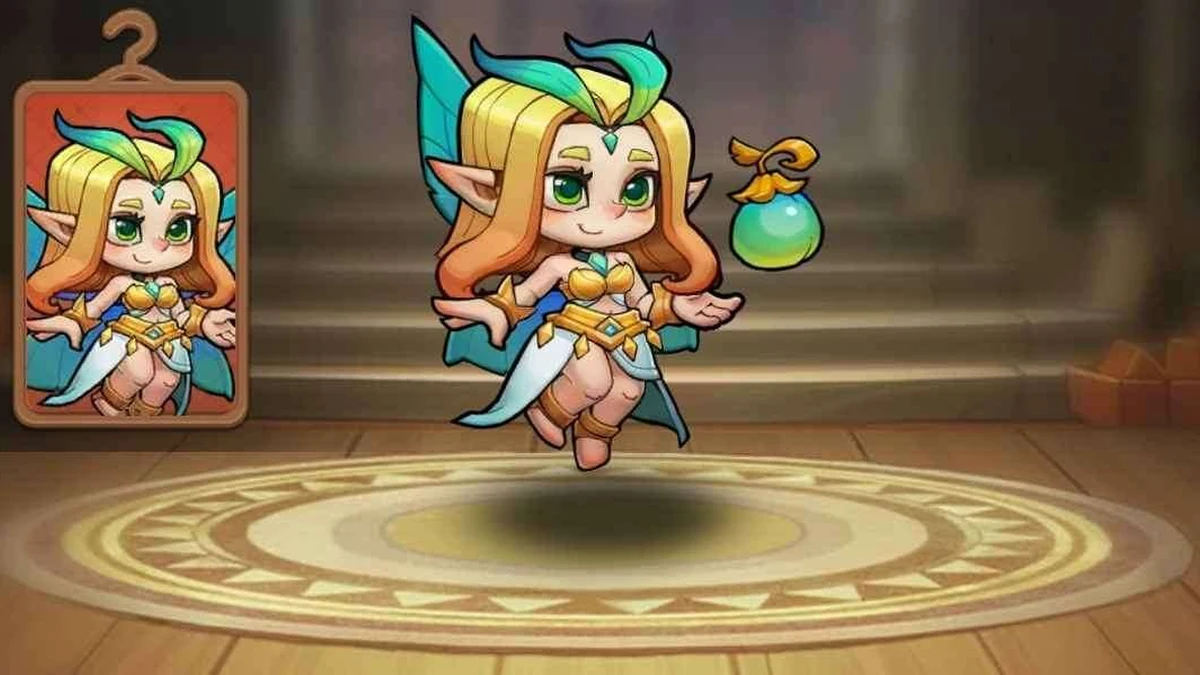 top heroes best pixie build