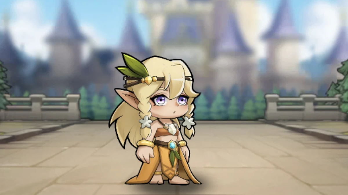 top heroes best priestess build
