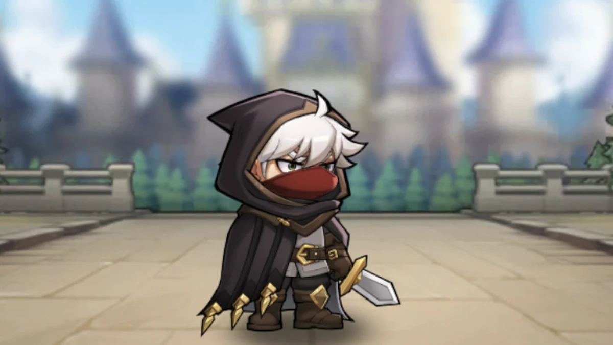 top heroes best rogue build