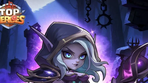top heroes best shadow priest build