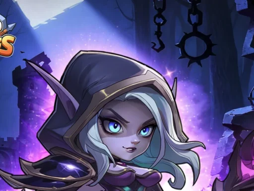 top heroes best shadow priest build