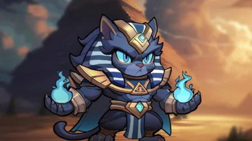 top heroes best soulmancer build