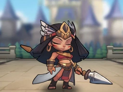 top heroes best wilderness hunter build