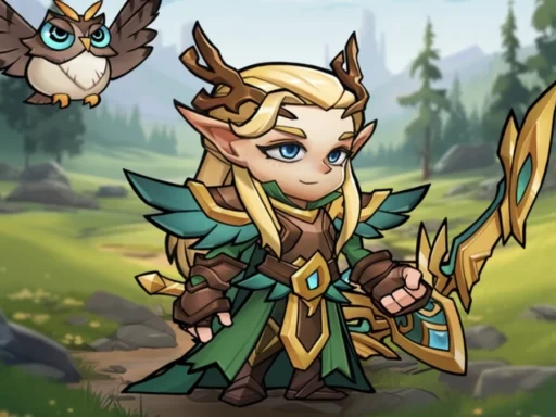 top heroes best windwalker build