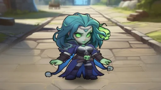 top heroes best witch build