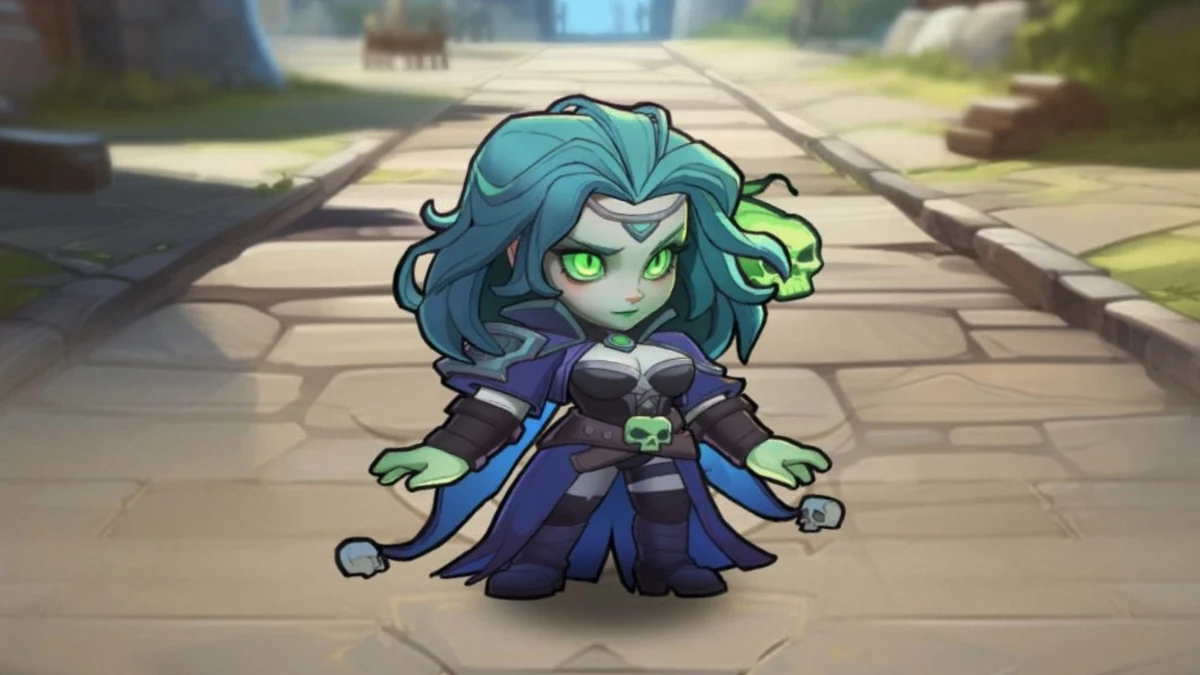 top heroes best witch build
