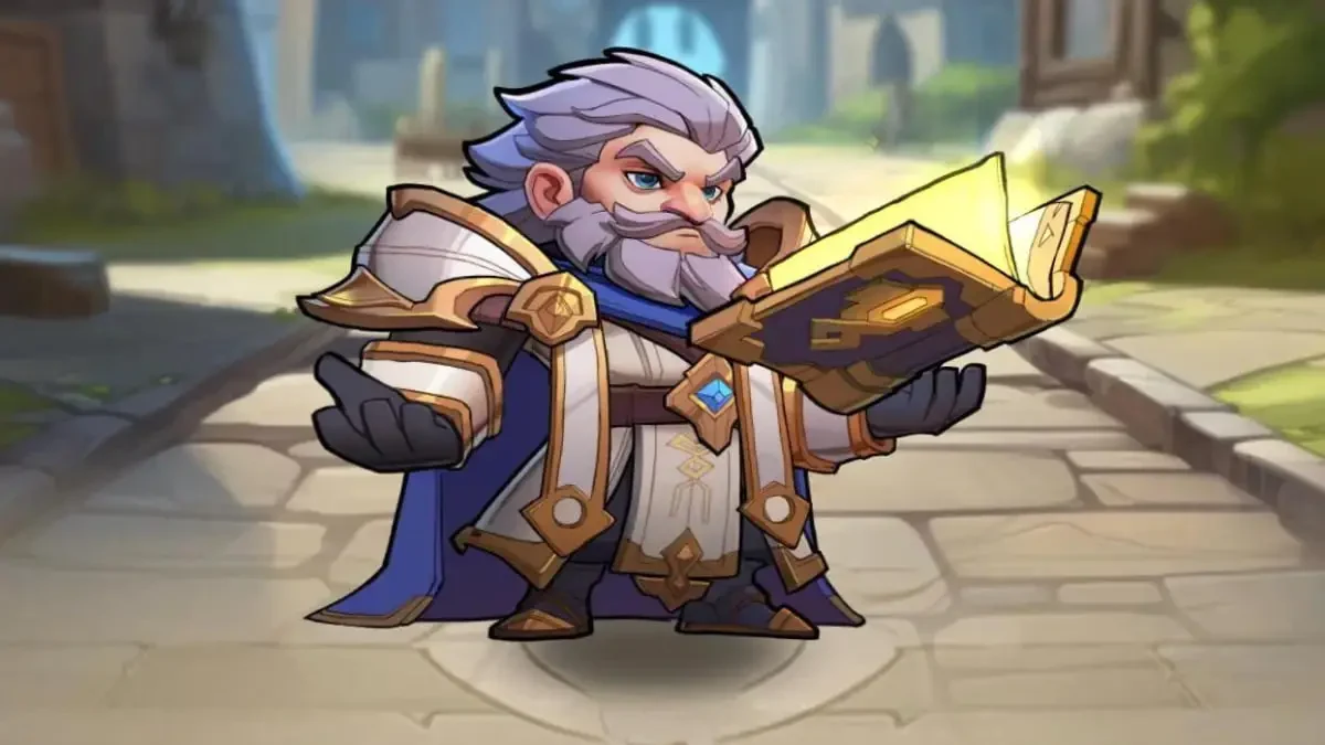 top heroes bishop build