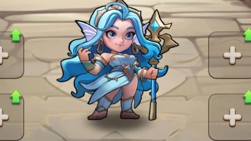 top heroes tidecaller build