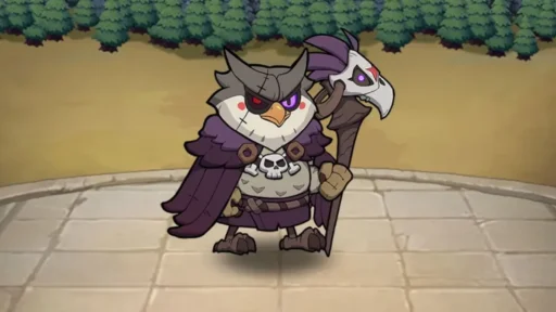 top heroes warlock build