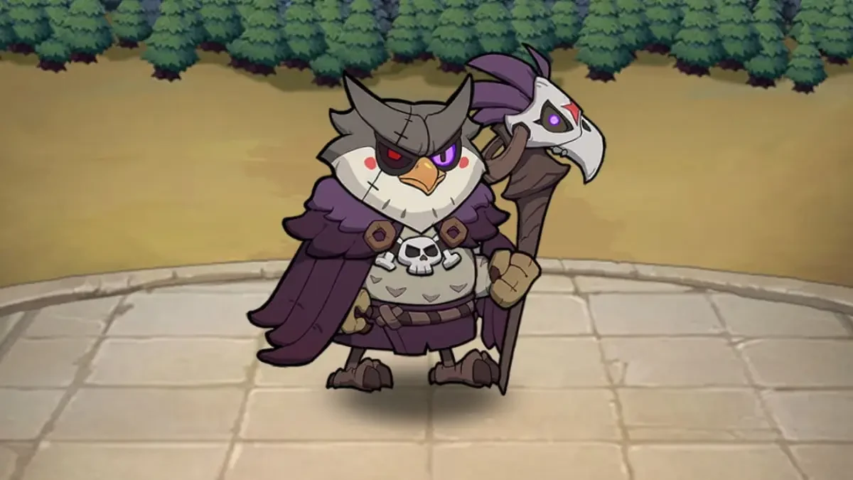 top heroes warlock build