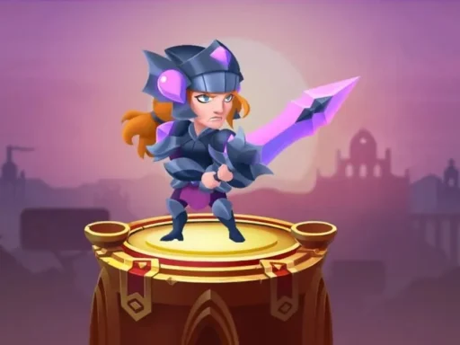 top troops best amethyst claymore build