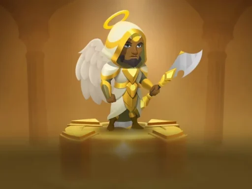 top troops best demi angel build