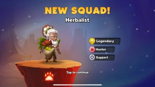 top troops best herbalist build