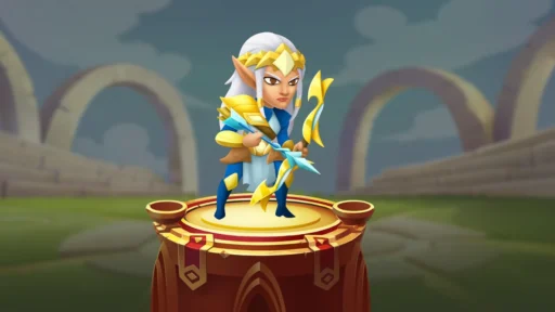 top troops best thundershot build