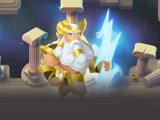 top troops best zeus build