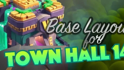 town hall 14 base layouts