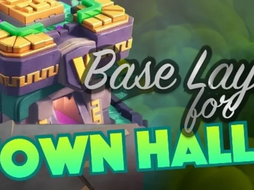 town hall 14 base layouts
