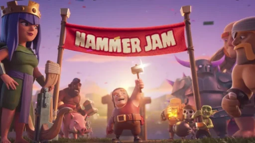 town hall 18 is coming